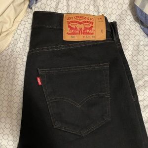 Levi’s 501s 32x30